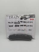 Battery-Powered Starter Train with Flashing Lights and Music for Realistic Play Magic Cars 1