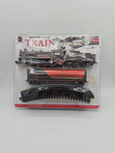 Battery-Powered Starter Train with Flashing Lights and Music for Realistic Play Magic Cars Variant 0