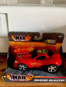 State Industrial Mad Machines Blaster Sport Car with Lights and Sound 2014 Edition Magic Cars 1