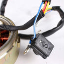 Stator (11 Coil, 6 Wire, With Flywheel) for GY6 Version 2 - image 2