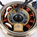 Stator (11 Coil, 6 Wire, With Flywheel) for GY6 Version 2 - image 3