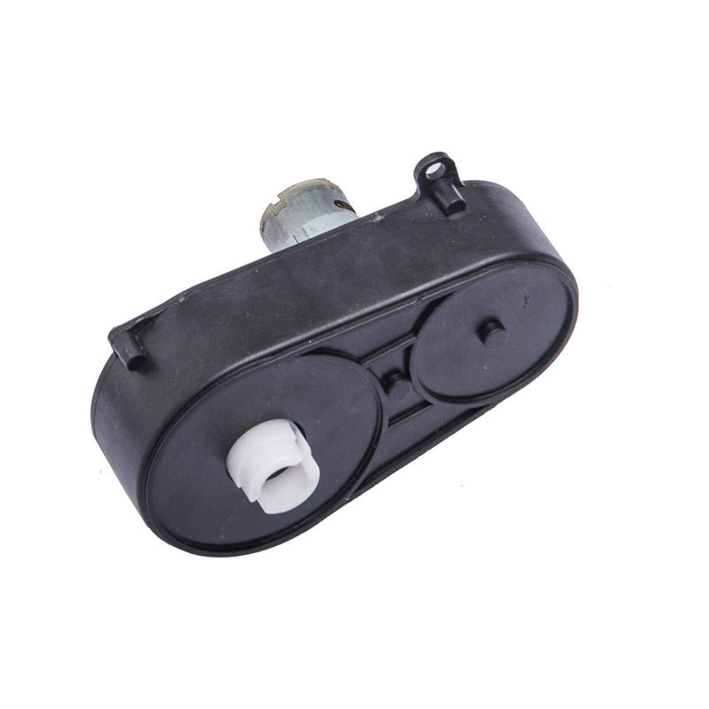 12V RS-390 Steering Gearbox Motor for Remote Control Ride-On Vehicles Magic Cars 0
