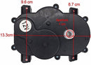 12V Motorized Steering Gearbox with Gearbox for Kids Powered Wheel Magic Cars 1