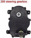 12V Motorized Steering Gearbox with Gearbox for Kids Powered Wheel Magic Cars 2