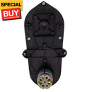 24V RS390 Motor Steering Gearbox with 0.39in Aperture and 5000 RPM Magic Cars 3