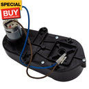 24V RS390 Motor Steering Gearbox with 0.39in Aperture and 5000 RPM Magic Cars 5