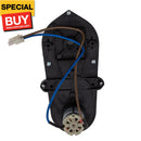 24V RS390 Motor Steering Gearbox with 0.39in Aperture and 5000 RPM Magic Cars 6