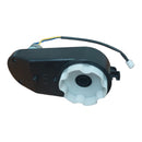 24V Remote Control Steering Motor Replacement Parts for Kids Car SX1928 2139 XMX613 Magic Cars 2