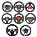 Children's Electric Car Steering Wheel for HC-8188 Karting Kids Magic Cars Variant 0