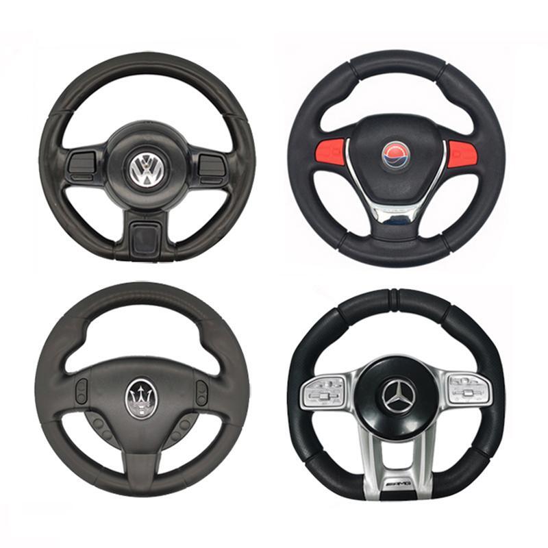 Kids Electric Car Steering Wheel for HC-8188 Karting Toy Magic Cars 1