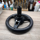 Red Electric Go-Kart Steering Wheel for Radio Flyer Magic Cars 1