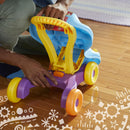 2-in-1 Toddler Ride-On and Walker Toy for Active Learning and Mobility Magic Cars 5