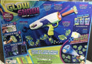 Glow-in-the-Dark Star Launcher for Walls and Ceilings Magic Cars 2