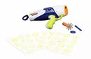 Glow-in-the-Dark Star Launcher for Walls and Ceilings Magic Cars 5
