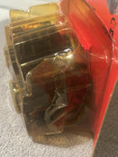 Stomper VL Black Chevy Luv with Rare Wide Tires - Carded Edition Magic Cars 4