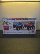 Red Hawk Street Fighter RC Truck by Kay Bee Scientific No. 31471 - Vintage Collectible Magic Cars 2