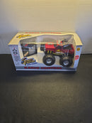 Red Hawk Street Fighter RC Truck by Kay Bee Scientific No. 31471 - Vintage Collectible Magic Cars Variant 0