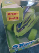 Musical Light-Up Green Stunt Friction Car! Magic Cars 2