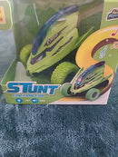 Musical Light-Up Green Stunt Friction Car! Magic Cars Variant 0