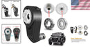 Powerful 12V 40000RPM Motor Gearbox for Improved Kids' Ride-On Toy Experience Magic Cars 1