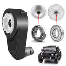 Powerful 12V 40000RPM Motor Gearbox for Improved Kids' Ride-On Toy Experience Magic Cars 2