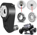 12V RS550 Gearbox Motor 40000RPM Sturdy Upgrade for Kids' Electric Vehicles Magic Cars 0