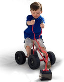 Sturdy 360° Ride-On Sand Digger Excavator Toy for Kids Ages 4+ with 70 lb Capacity Magic Cars 5