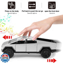 1/36 Scale Pickup Truck Toy Car with Lights for Boys and Girls Magic Cars 1