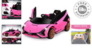 12V Kids Ride-On Car with Parent Remote Control and Spring Suspension Magic Cars 1