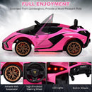 12V Kids Ride-On Car with Parent Remote Control and Spring Suspension Magic Cars 5