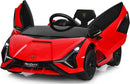 Licensed 12V Lamborghini Ride-On Car for Toddlers with Safety and Fun Features Magic Cars 2