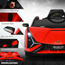 Licensed 12V Lamborghini Ride-On Car for Toddlers with Safety and Fun Features Magic Cars 4