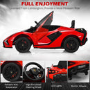 Licensed 12V Lamborghini Ride-On Car for Toddlers with Safety and Fun Features Magic Cars 5