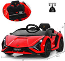 Licensed 12V Lamborghini Ride-On Car for Toddlers with Safety and Fun Features Magic Cars 8