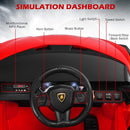 Licensed 12V Lamborghini Ride-On Car for Toddlers with Safety and Fun Features Magic Cars 9