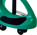 Green Wiggle Ride-On Car for Kids to Develop Motor Skills and Balance Magic Cars 7