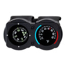 CyclGage Bike Thermometer and Compass for Handlebar Use Magic Cars 1