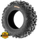 SUNF POWER II 145/70-6 ATV UTV Tire Set with 6 PR Rating Magic Cars 2