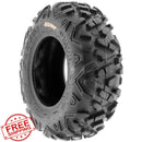 SUNF POWER II 145/70-6 ATV UTV Tire Set with 6 PR Rating Magic Cars 3