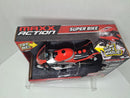 Sunny Day Maxx Action Red Super Bike with Wheelie Function Magic Cars 4