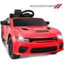 12V Licensed Dodge Charger SRT Electric Ride-On Car for Kids Magic Cars 0