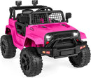 12V Kids Ride-On Truck Car with Parent Remote Control Magic Cars Variant 0