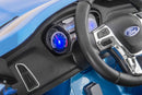 Licensed Ford Focus RS Kids Ride-On Car in Nitrous Blue Magic Cars 4