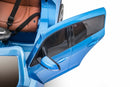Licensed Ford Focus RS Kids Ride-On Car in Nitrous Blue Magic Cars 8