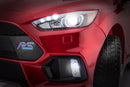Licensed Ford Focus RS Kids Ride-On Car in Race Red Magic Cars 2