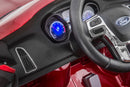 Licensed Ford Focus RS Kids Ride-On Car in Race Red Magic Cars 7