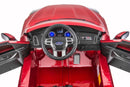 Licensed Ford Focus RS Kids Ride-On Car in Race Red Magic Cars 8