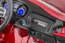 Licensed Ford Focus RS Kids Ride-On Car in Race Red Magic Cars 9