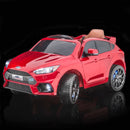 Licensed Ford Focus RS Kids Ride-On Car in Race Red Magic Cars Variant 0