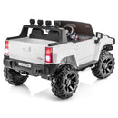 12V 4x4 Kid's Ride-On Warrior Vehicle with Music Magic Cars 1